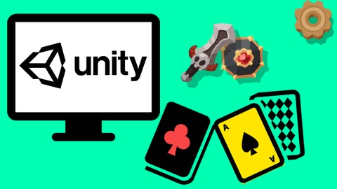 Unity 超簡単 56分で出来るカードゲームの作り方