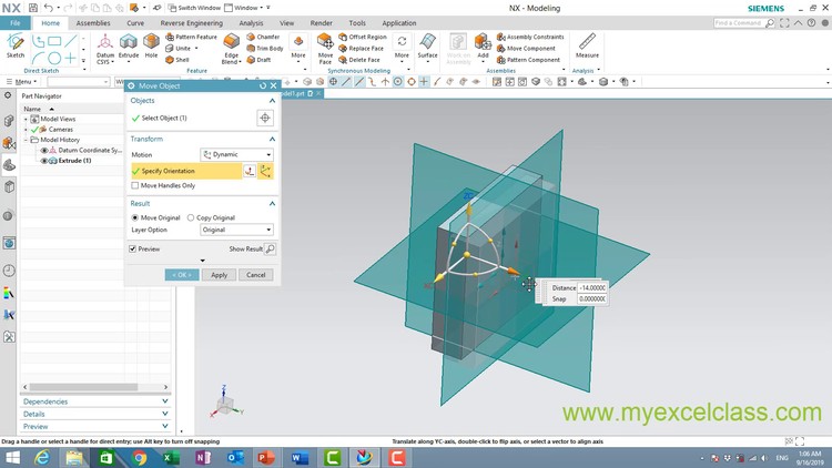 siemens nx student