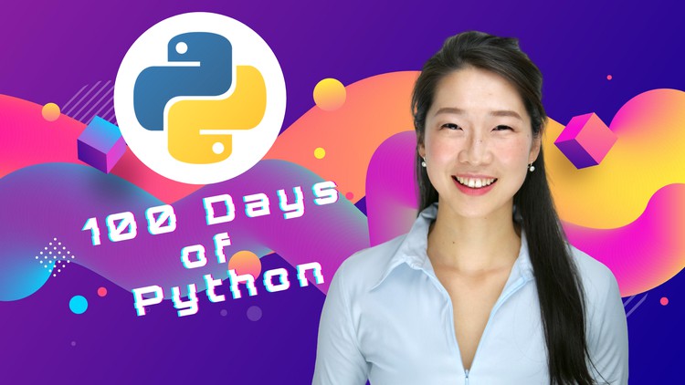 100 Days Of Code The Complete Python Pro Bootcamp For 2021