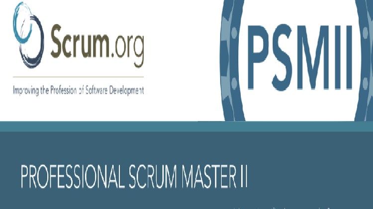 Be certified by simulating the PSM 2 exam in real conditions